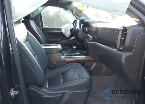 2022 Chevrolet Silverado 1500 4Wd Short Bed Rst from USA, damaged, VIN 3GCUDEET4NG549144